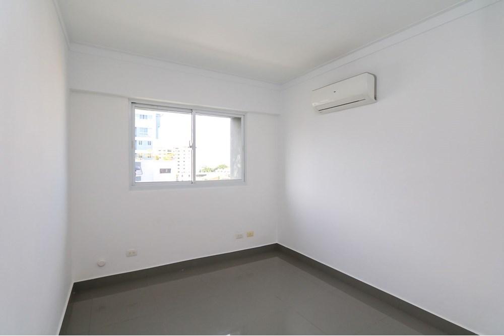 apartamentos - Exclusivo apartamento en renta de 2 habitaciones en Evaristo Morales 6