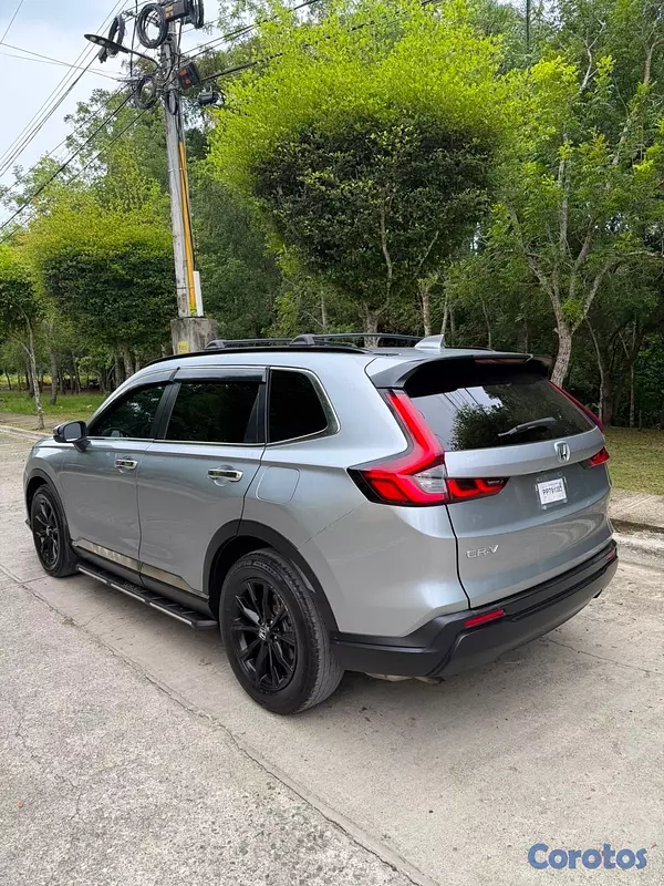 jeepetas y camionetas - CRV 2023 EX LETHER  2