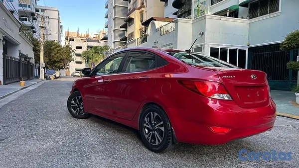 carros - HYUNDAI ACCENT 20222 3