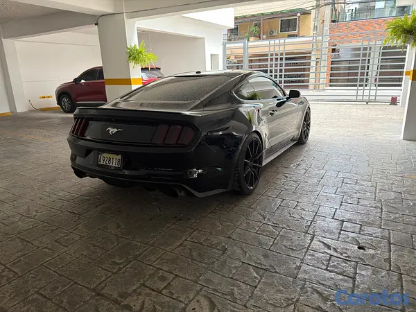 carros - Ford Mustang ECO Premium 2017 OPORTUNIDAD 12