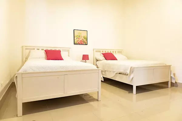 casas vacacionales y villas - Casa de Campo - Los Cajuiles - Villa de 4 habitaciones 9