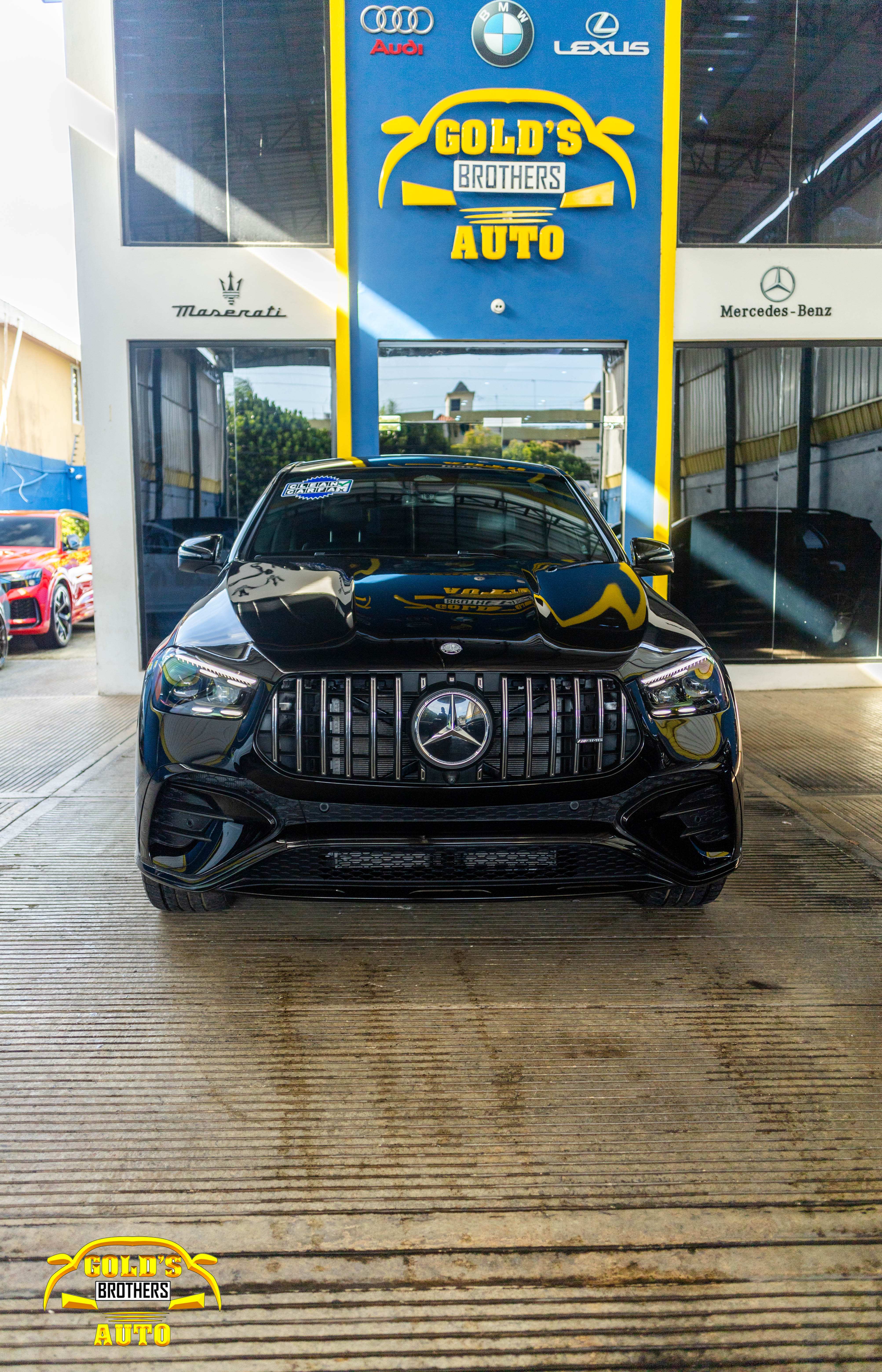 jeepetas y camionetas - Mercedes Benz GLE 53 AMG Coupe Plus 2024 Clean 1