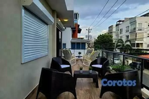 apartamentos - Venta en los prados 6