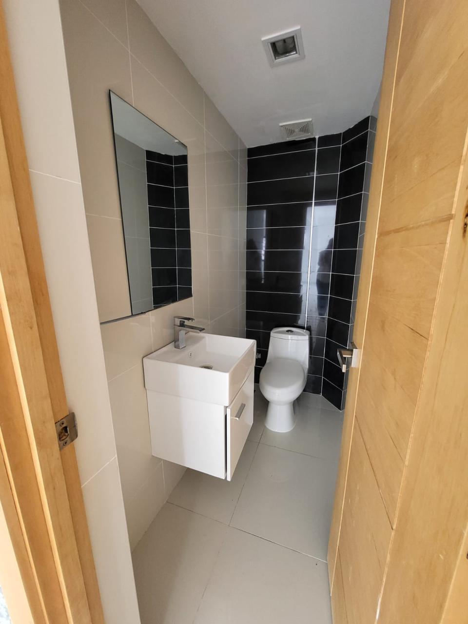 apartamentos -  Rento apartamento en una torre Lujosa Bella vista 8