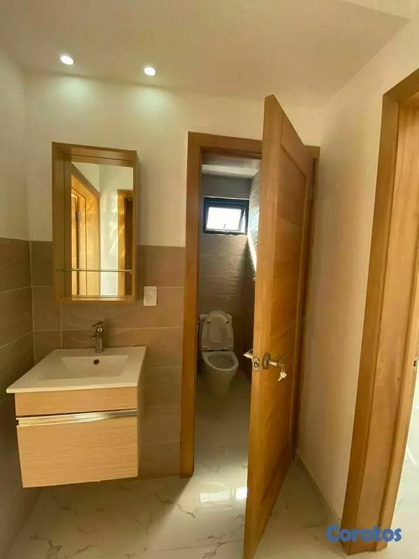 apartamentos - Vendo apartamento en Torre moderna de Alma Rosa I. 4