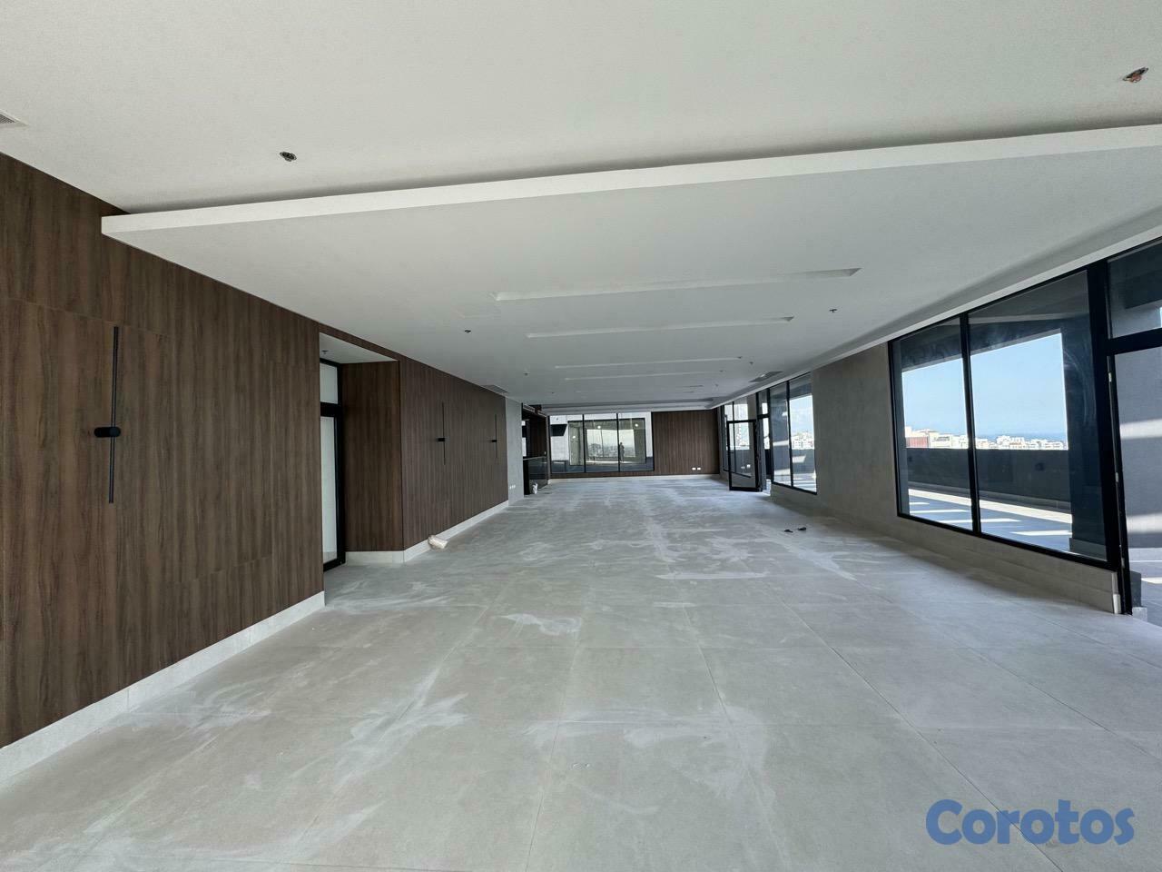 oficinas y locales comerciales - Oficina corporativa alquiler Piantini Villa Palmera Santo Domingo 9