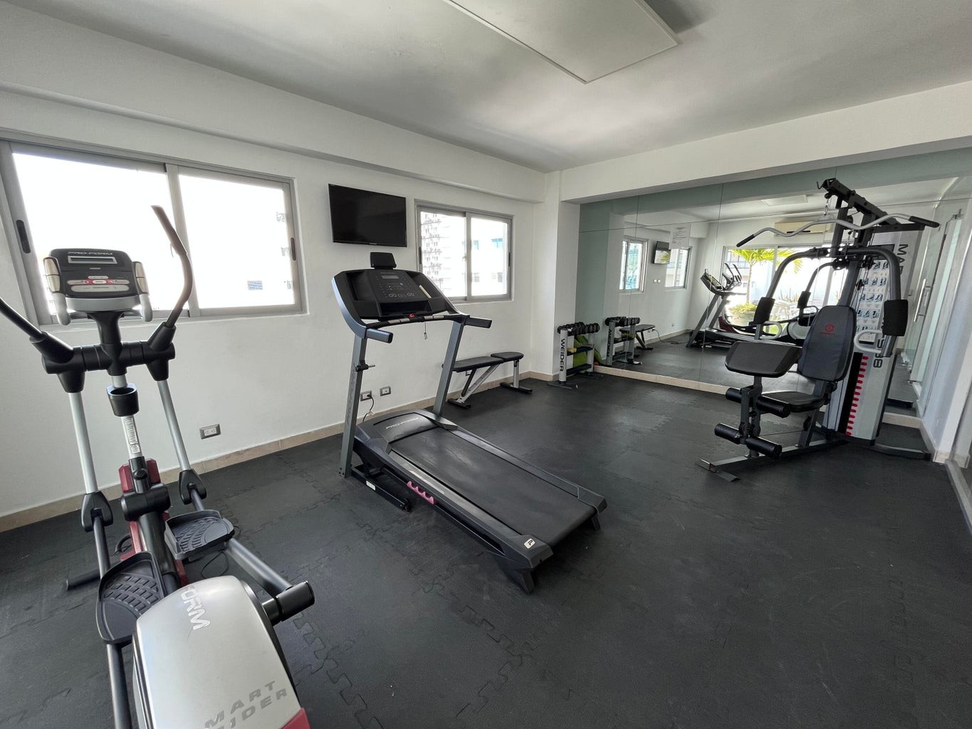 apartamentos - Apartamento en Alquiler piantini 2