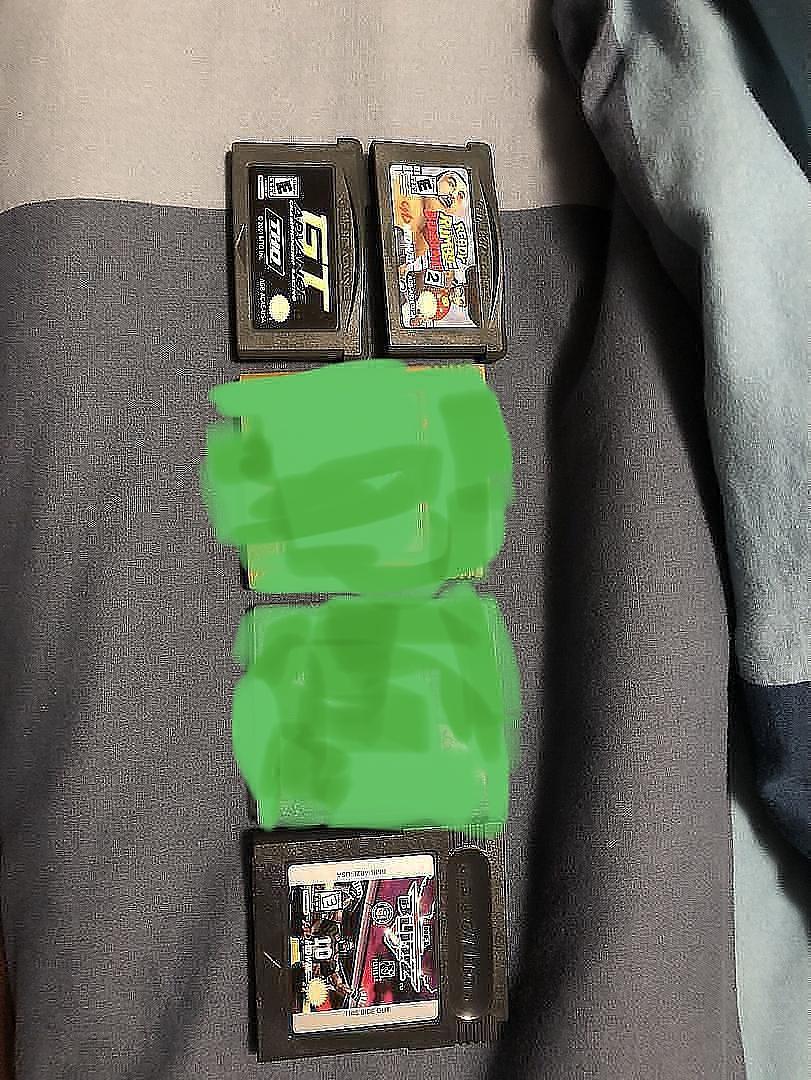 consolas y videojuegos - juegos + accesorios gameboy 0