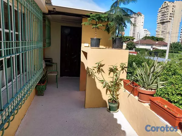 apartamentos - Alquiler Apartamento Estudio, Bella Vista, Santo D 4