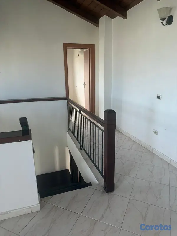 apartamentos - Penthouse de Dos Niveles en Alquiler – Avenida España.
 14