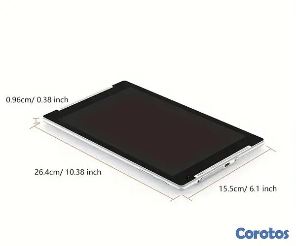 celulares y tabletas - Tablet Android 11 GSM 128Gb 4Gb Rosada Nueva 4