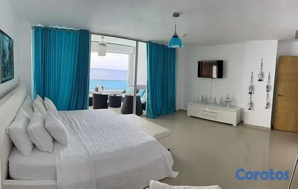apartamentos - Apartamento totalmente amueblado en Marbella, Juan Dolio. 8