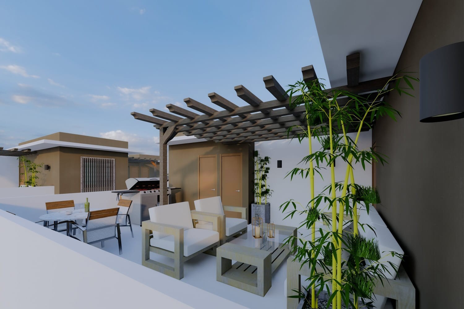 apartamentos - Se vende proyecto de apartamentos en Santo Domingo Norte 6