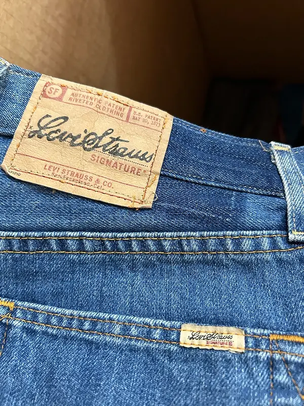ropa para mujer - vendo cajas mixta de ropa 6