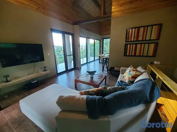 casas vacacionales y villas - Preciosa Villa de Venta ubicada en Jarabacoa  2