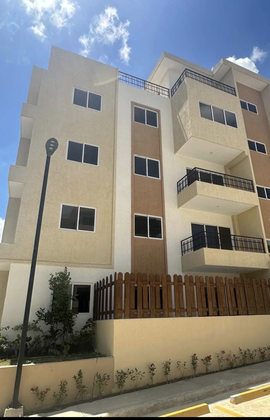 apartamentos - Nuevo en Brisas de Las Colinas V