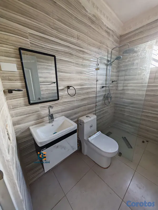 apartamentos - Se Alquila Apartamento GRANDE y Espacioso de Tres  10