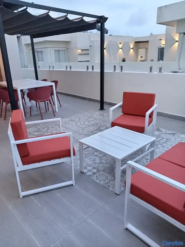 muebles y colchones - MUEBLES DE TERRAZA 6