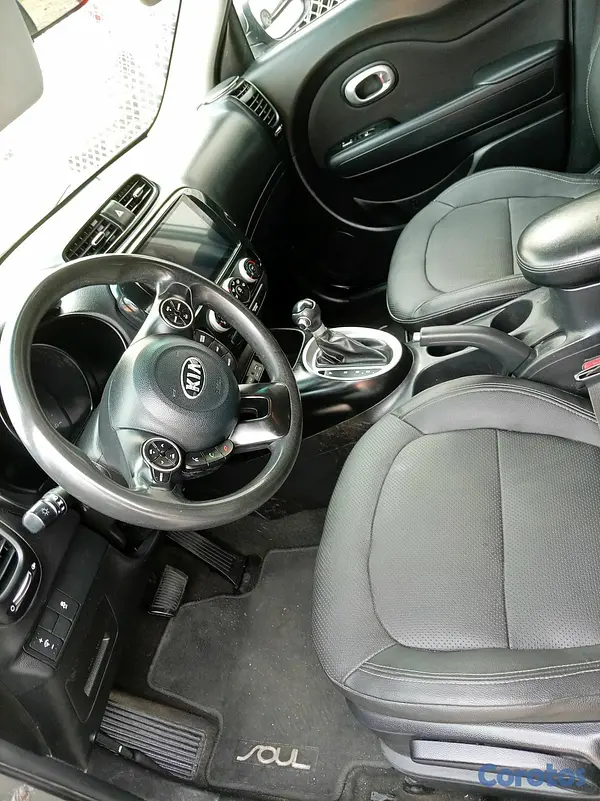 carros - Kia soul 18 americano  4
