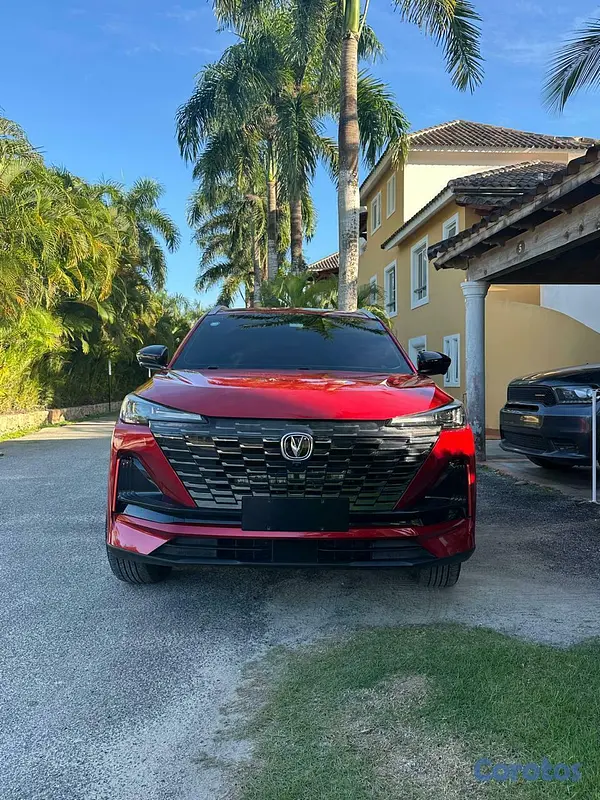 jeepetas y camionetas - Changan Cs55 plus 2024 5