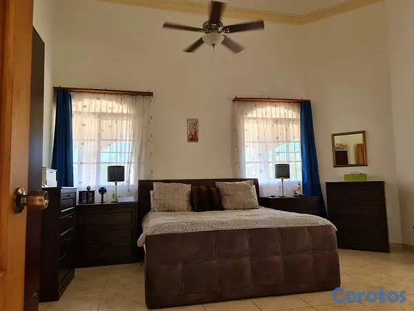 casas vacacionales y villas - MAJESTUOSA Y HERMOSA CASA-VILLA  2