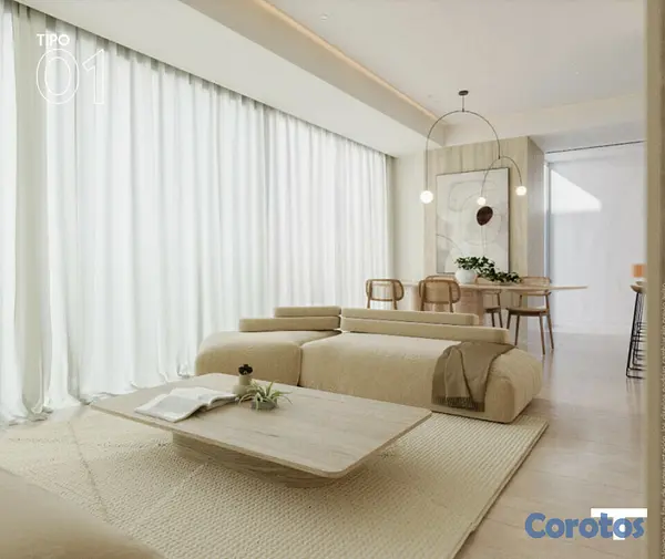 apartamentos - Proyecto de apartamento en LA JULIA 6