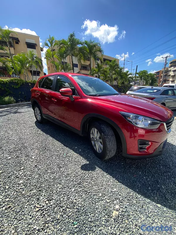 jeepetas y camionetas - Mazda CX-5 2016 10
