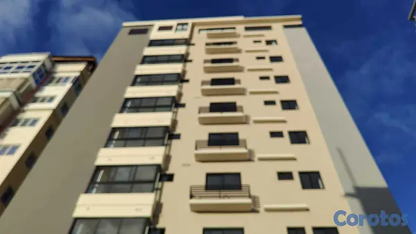 apartamentos - ALQUILO 3 APTO DE 1 HABS. CON LINEA BLANCA EN URB. REAL.. 8