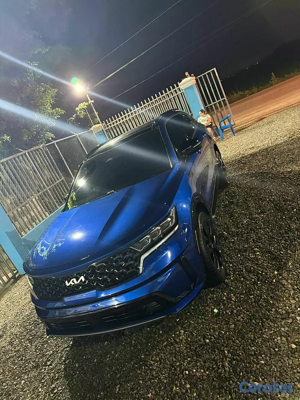 jeepetas y camionetas - kia sorento sx 2022 2