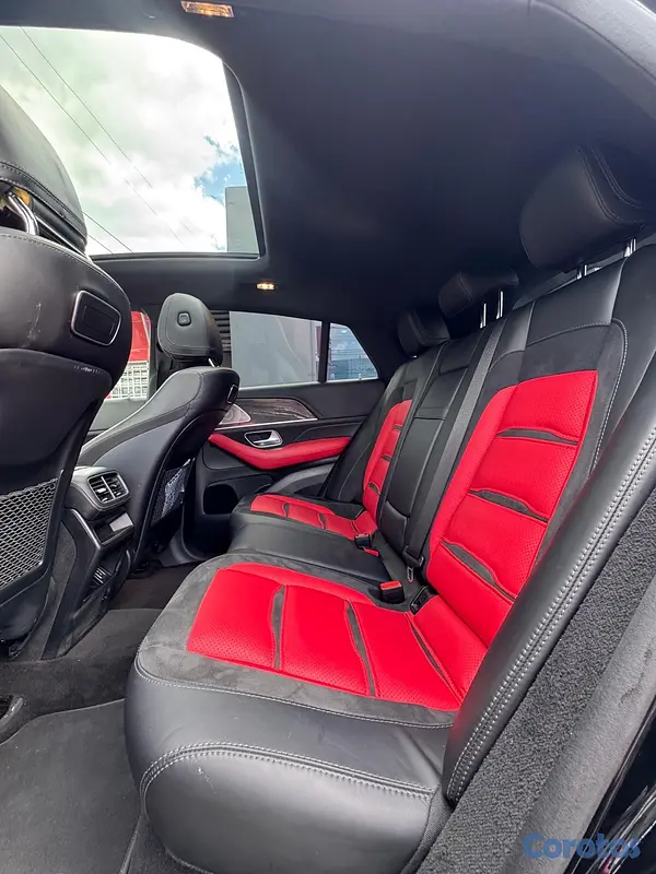 jeepetas y camionetas - MERCEDES BENZ GLE 53 AMG COUPE 2021 7