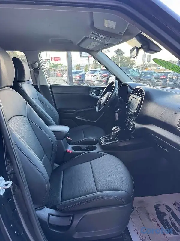 jeepetas y camionetas - Kia Soul S 2020  10