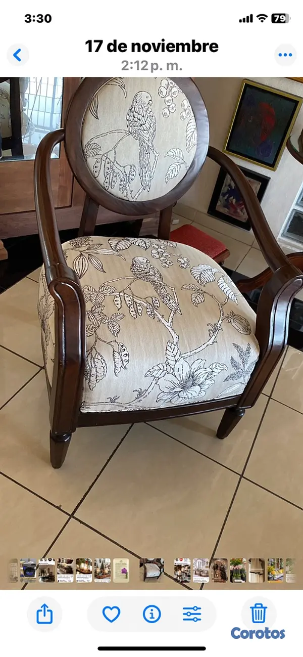 muebles y colchones - Se venden butacas 7