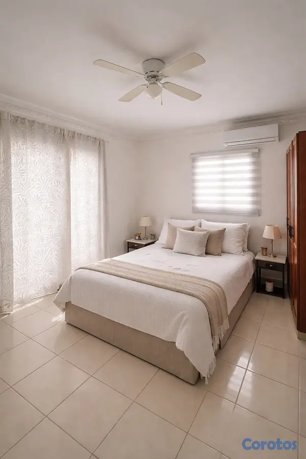 apartamentos - Apartamento Amueblado en Colinas de los Ríos  4