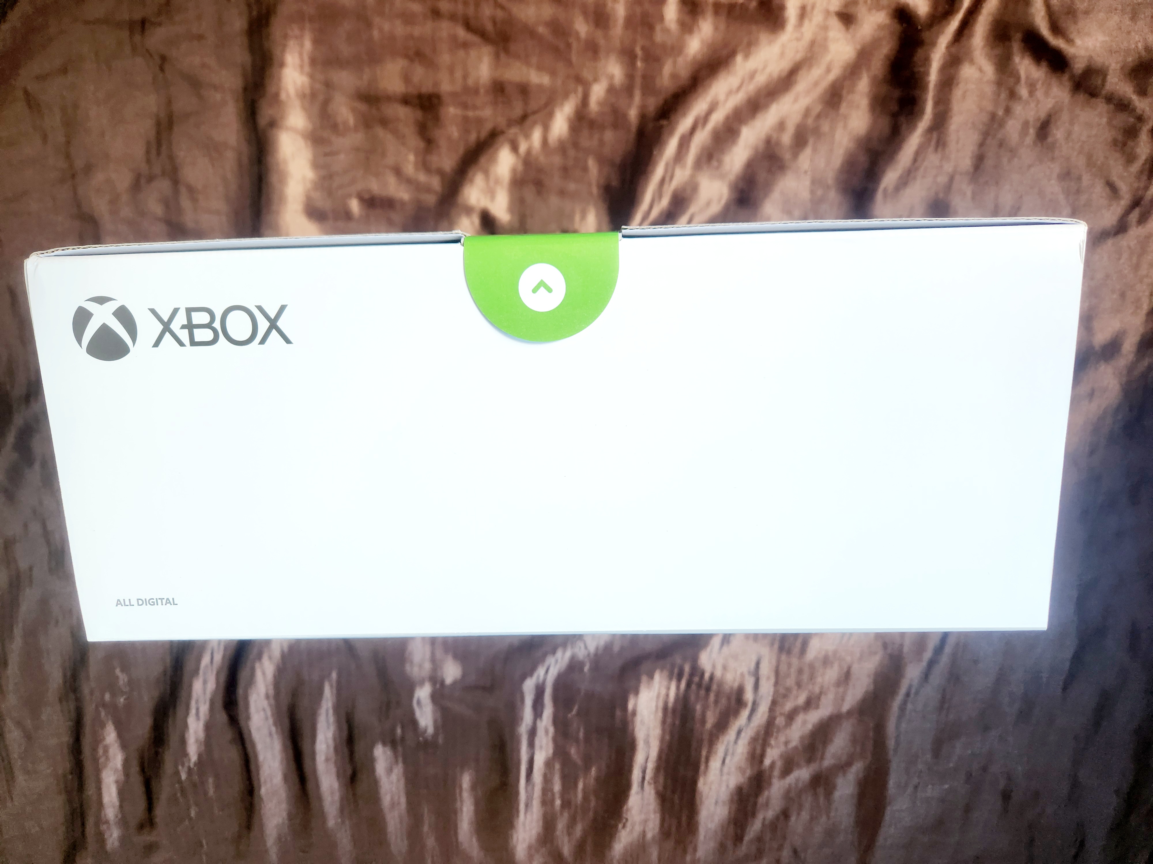 consolas y videojuegos - Xbox Series S 1tb Digital (Nuevo Sellado) Negociable 3