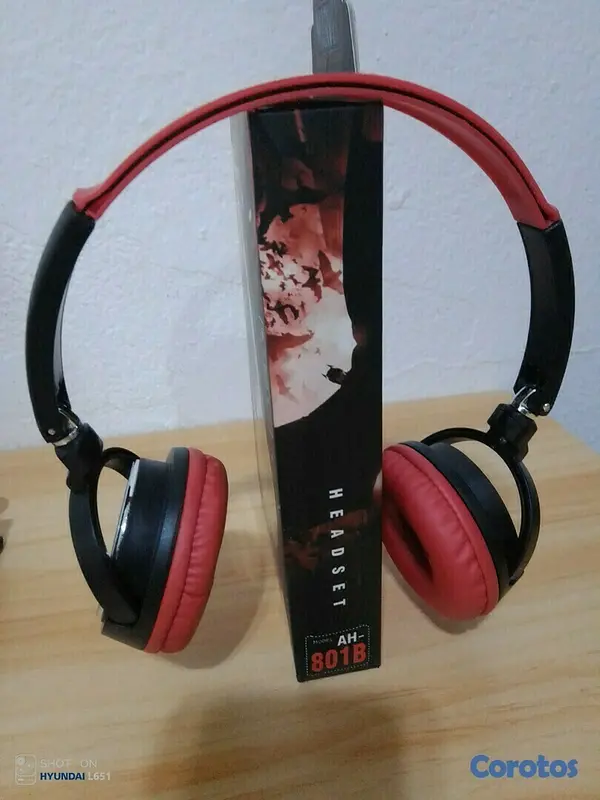 accesorios para electronica - AUDIFONO INALÁMBRICO PARA NIÑO  BATMAN AH-801B 7