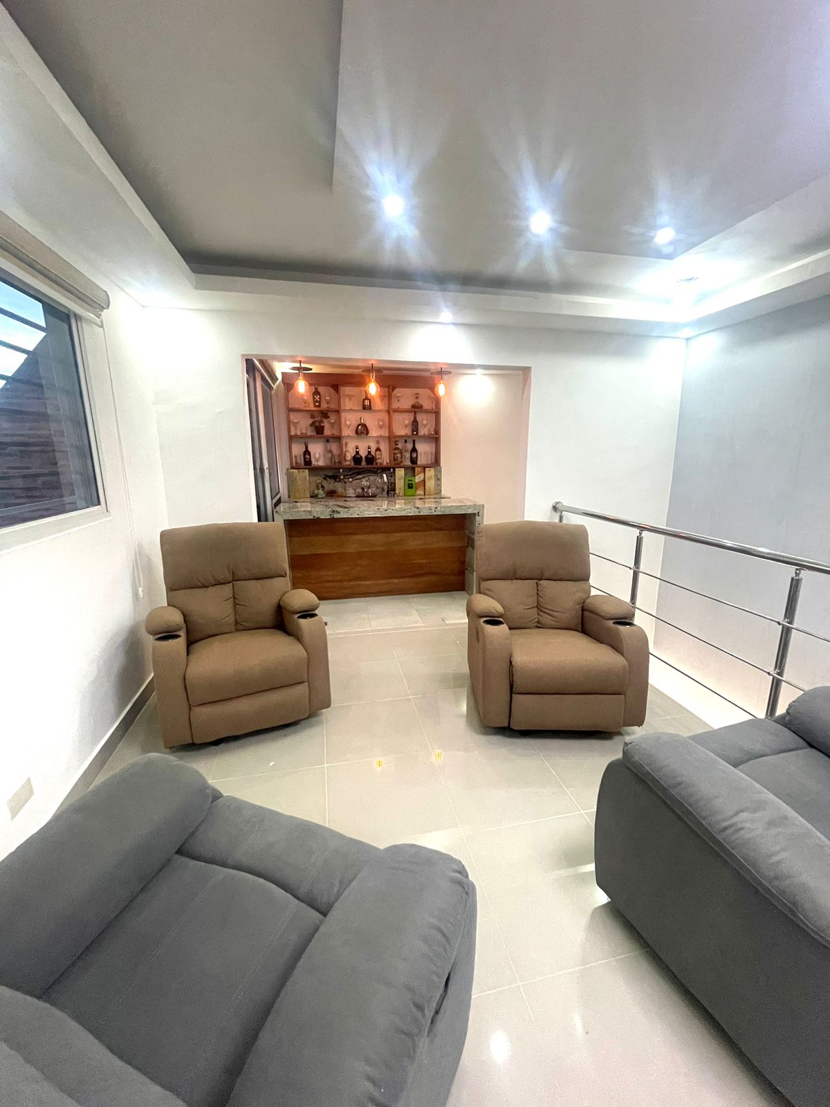 penthouses - PENTHOUSE EN VENTA EN SANTIAGO. 3