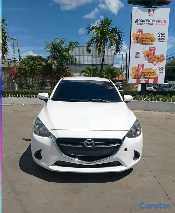 carros - Mazda Demio 2019 de gasolina  4