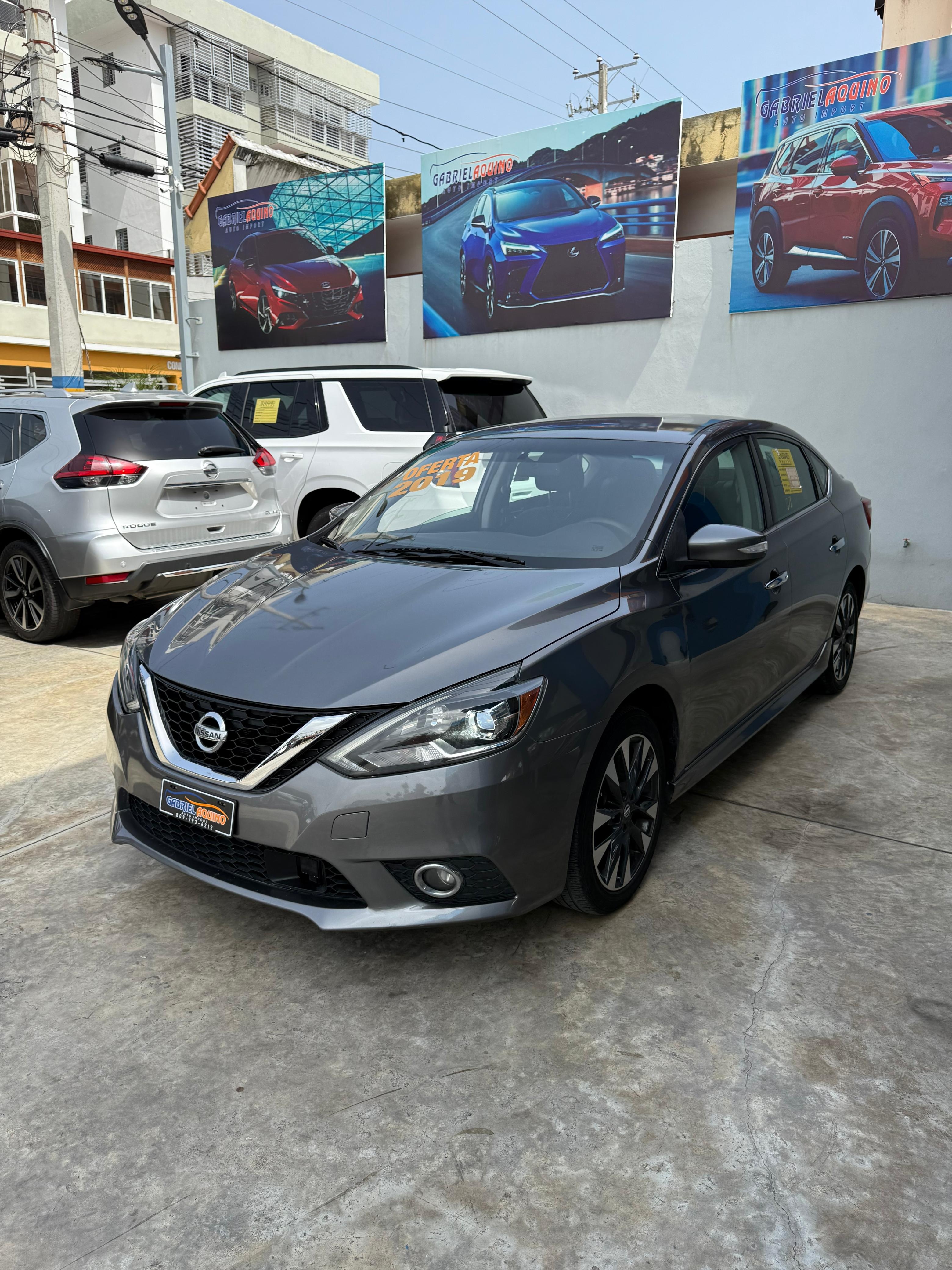 carros - nissan sentra sr 3