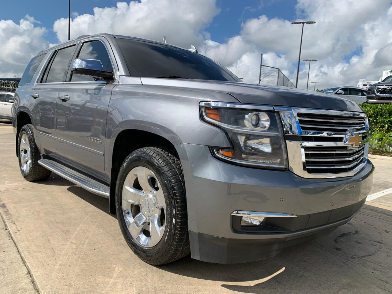 jeepetas y camionetas - Chevrolet Tahoe Premier 2020 4