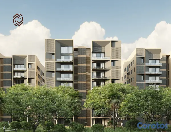 apartamentos - Apartamento en Venta Arroyo Hondo, Santiago Desde  7