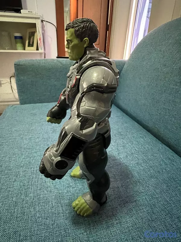 juguetes - Muñeco Hulk Marvel Avenger. 5