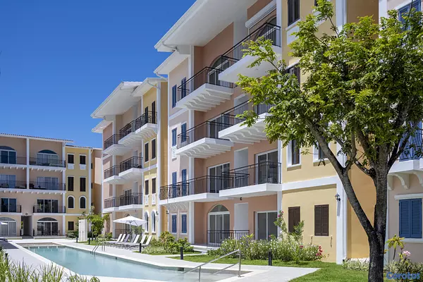 apartamentos - venta de apartamentos en proyecto de lujo en Coocotal, Punta cana con piscina 2