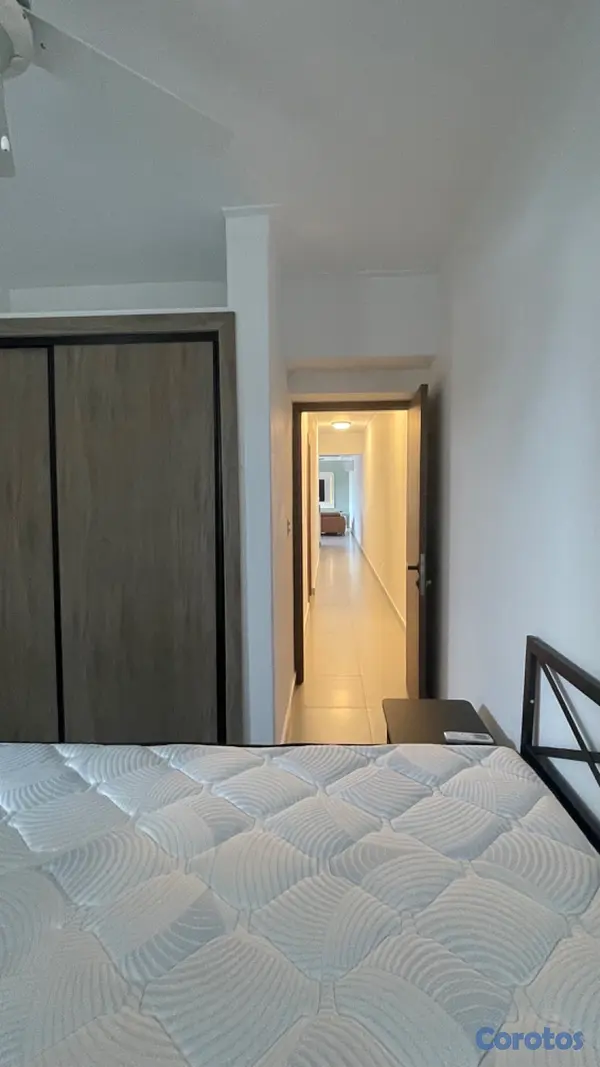 apartamentos - SE ALQUILA APARTAMENTO CERCA DE LA AV. WINSTON CHU 5