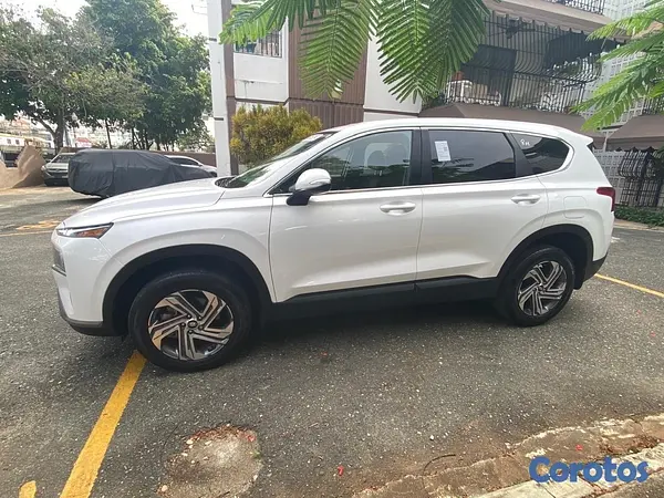 jeepetas y camionetas - Hyundai Santa Fe 2023  5