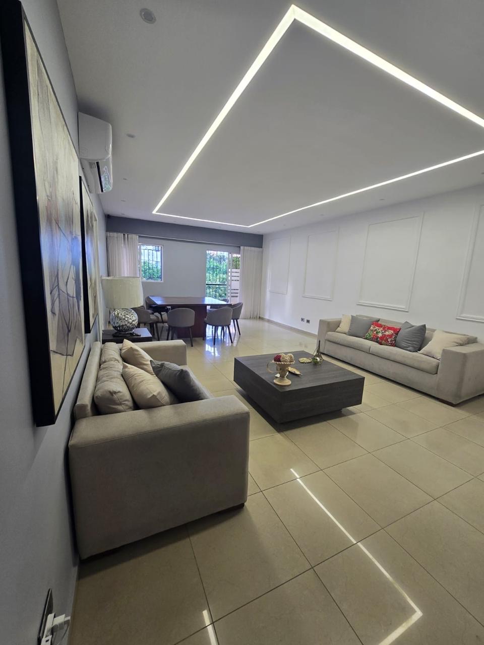 apartamentos - hermoso apartamento en una zona céntrica  en el mirador sur  6