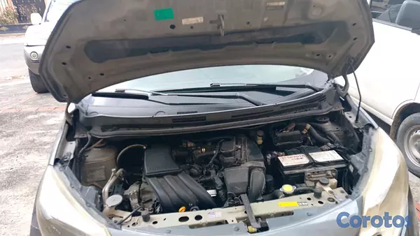 carros - Nissan Note, tiene su matrícula  2