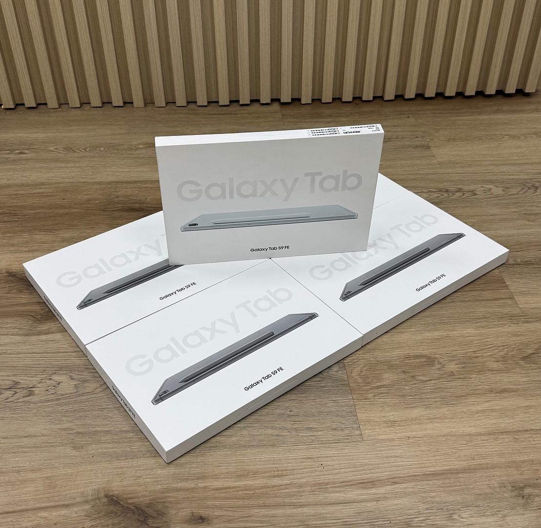 celulares y tabletas - Samsung Galaxy Tab S9 FE 10.9” 128GB RAM 6GB Sellada 1