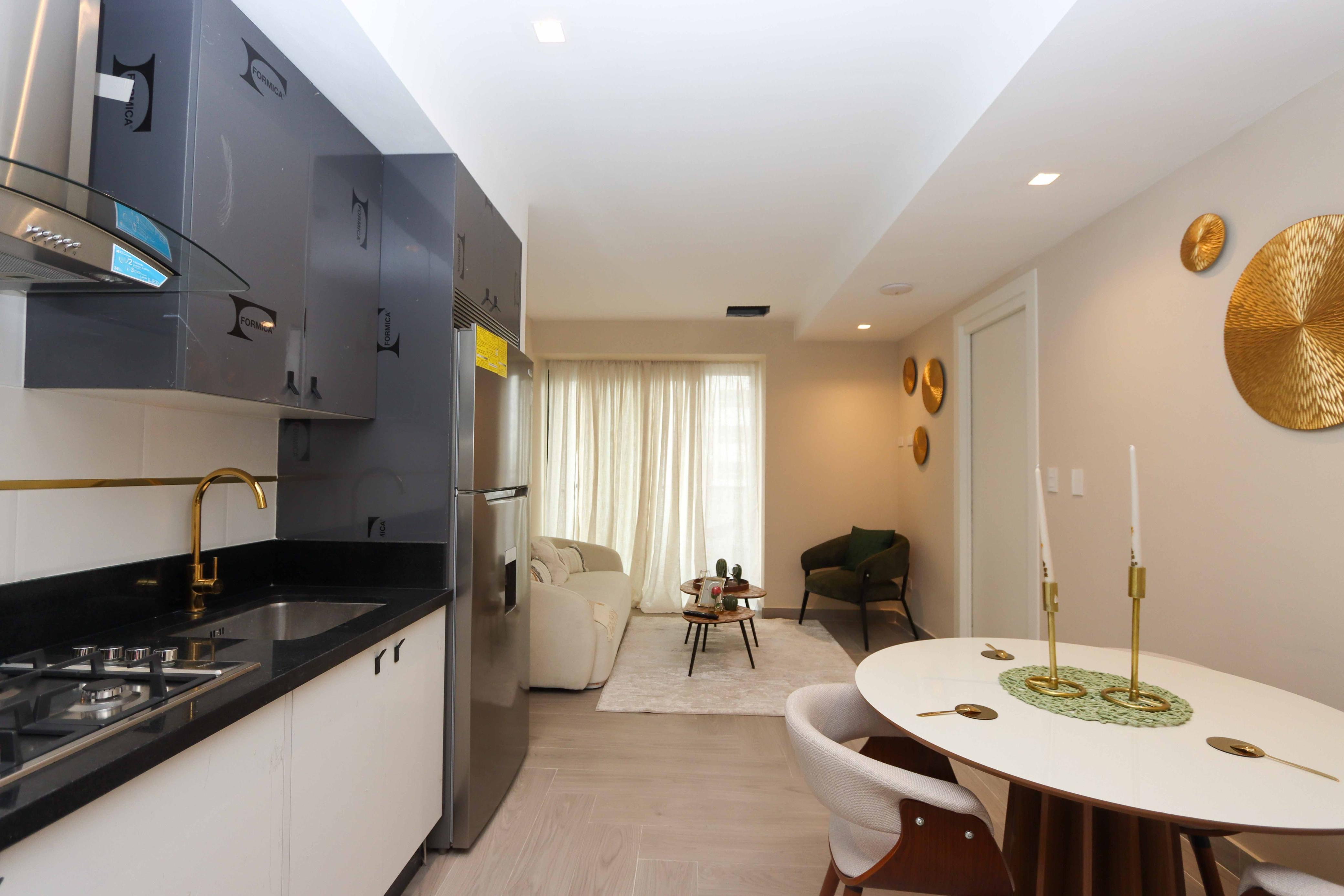 apartamentos - Apartamento en Torre de Lujo en Naco 2