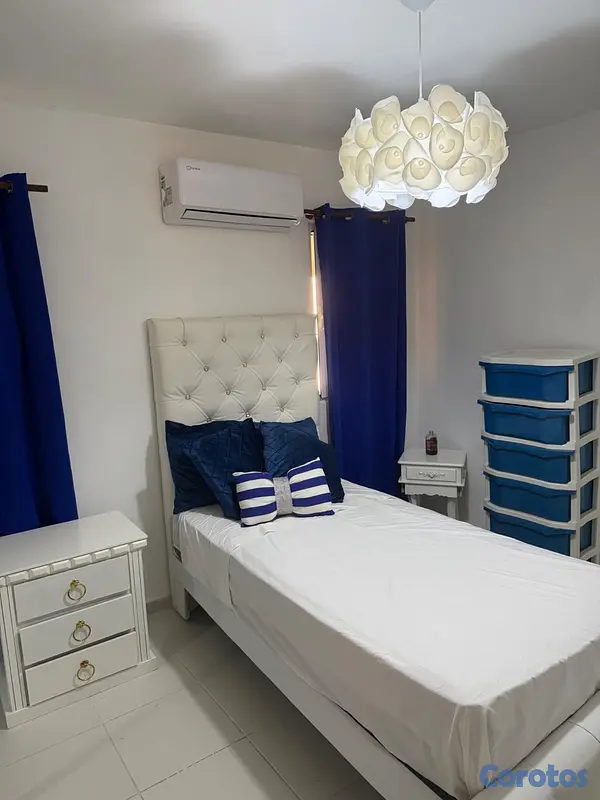 apartamentos - Apartamento nuevo amueblado  6