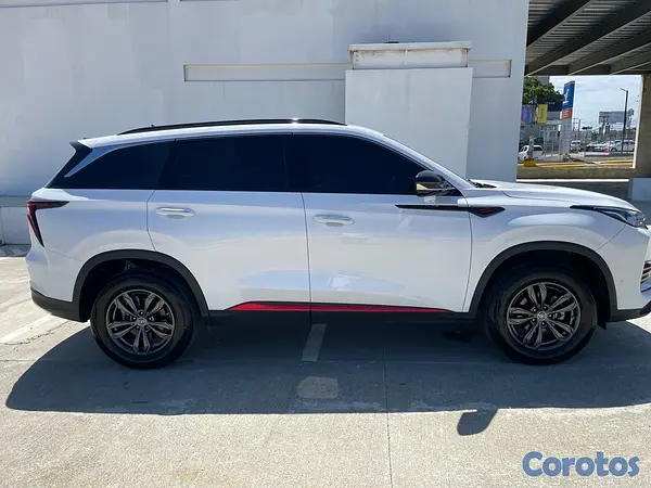 carros - Changan CS75 Plus 2023 1.5T  5